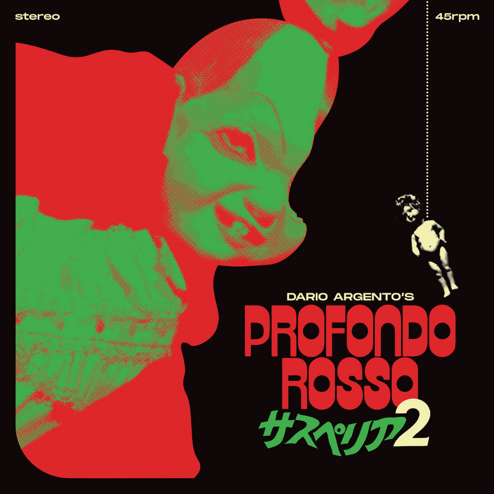 Profondo Rosso (Deep Red Vinyl)
