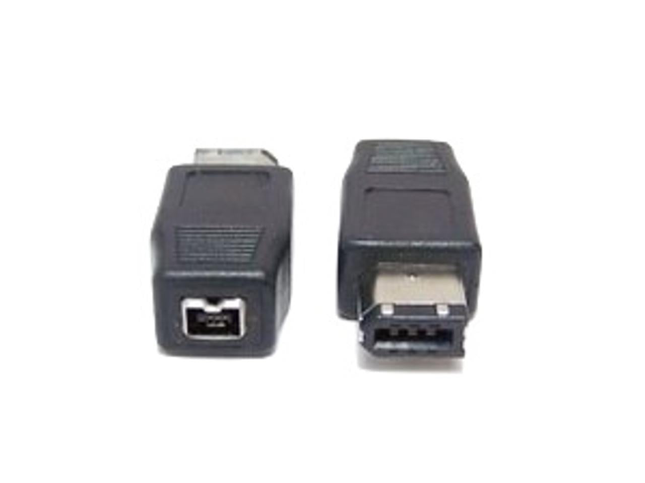 ΑΝΤΑΠΤΟΡΑΣ FIREWIRE (IEEE 1394) 4PIN ΘΗΛ. - 6PIN ΑΡΣ.