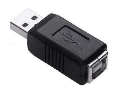 ΑΝΤΑΠΤΟΡΑΣ USB 2.0 TYPE Α ΑΡΣ. ΣΕ USB 2.0 TYPE B ΘΗΛ.