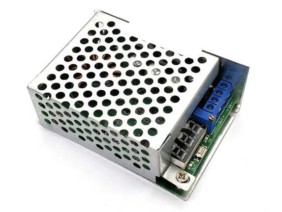 STEP DOWN MODULE 10A 150W ME DISPLAY IN 3,5-30V OUT 0.8-29V