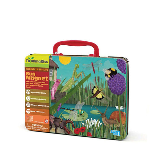 4Μ Μαγνήτες Έντομα  4704