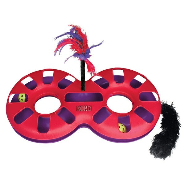 Kong Cat Eight Track + Δώρο Λιχουδιές