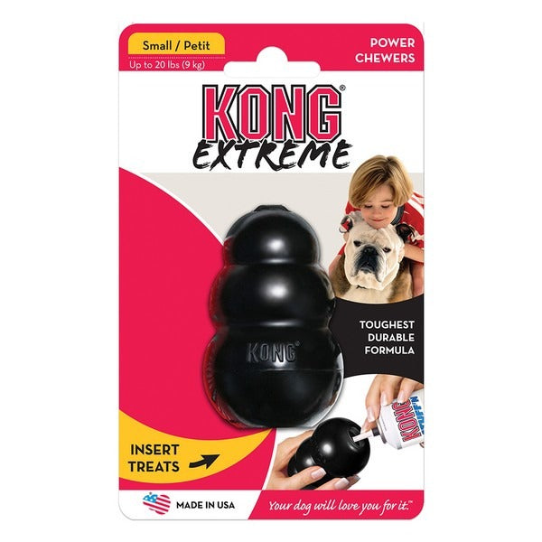 KONG Extreme - Small εως 9Kg + Δώρο Λιχουδιές