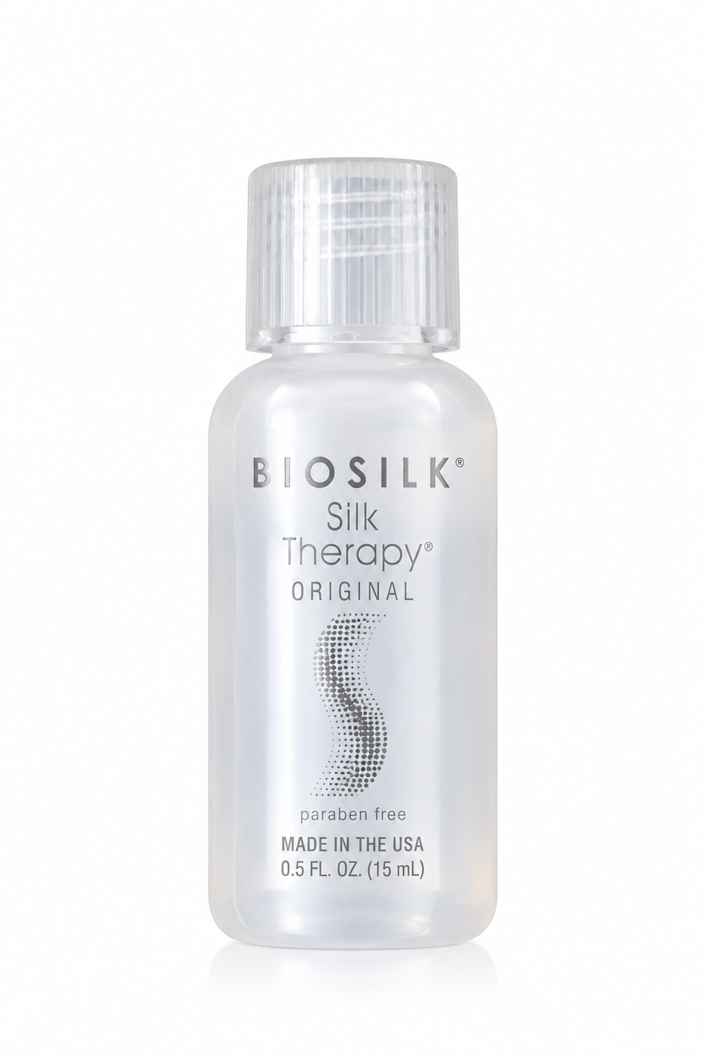 Biosilk Silk Therapy Original – Μετάξι Μαλλιών 15ml
