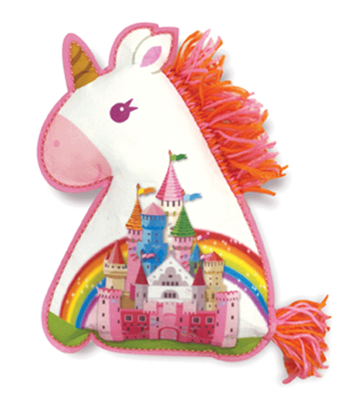 4M Υπέροχο Μαξιλάρι Μονόκερος 4744