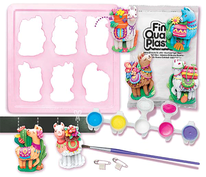 4M Κατασκευή Λάμα Μαγνητάκια/Καρφίτσα 4754