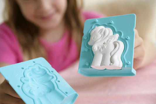 4M Κατασκευή 3D Μονόκεροι Με Γκλίτερ 4770