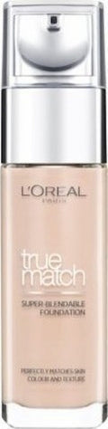 L'Oreal True Match Super-Blendable Foundation 30ml 2N Vanilla SPF17 30ml