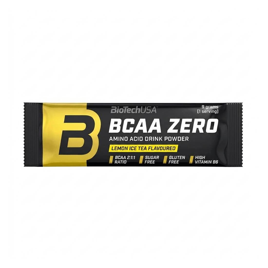 Biotech USA BCAA Zero 9gr Lemon Ice Tea