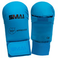 Καράτε Γαντάκια SMAI WKF Έγκριση Μπλε