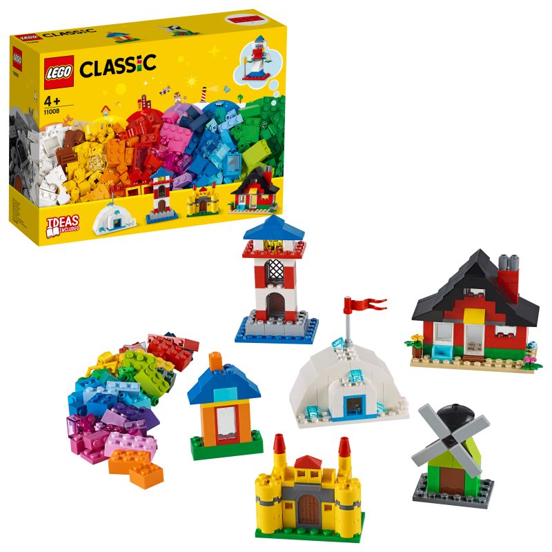 LEGO Classic 11008 Bricks and Houses