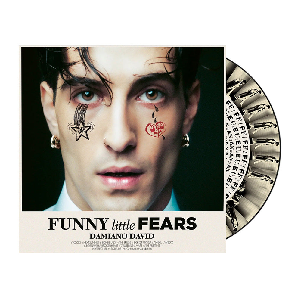Funny Little Fears (Zoetrope Vinyl)