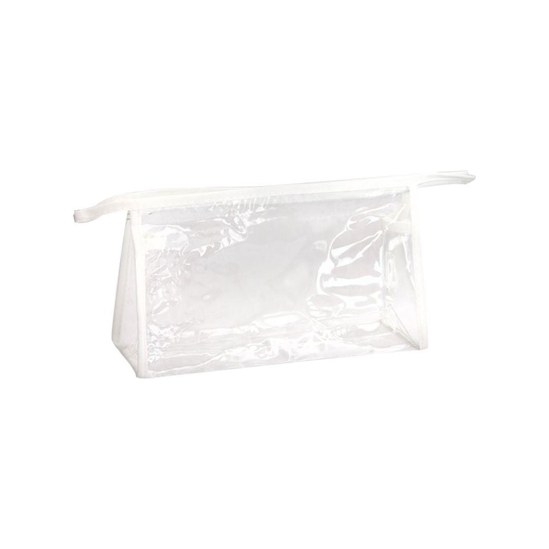 Donegal | SEE THROUGH Cosmetic Bag | D4830
