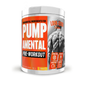 Pumpamental- PRE WORKOUT (300g) - Look Good