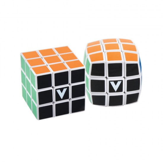ΚΥΒΟΣ V-CUBE 3X3 WHITE