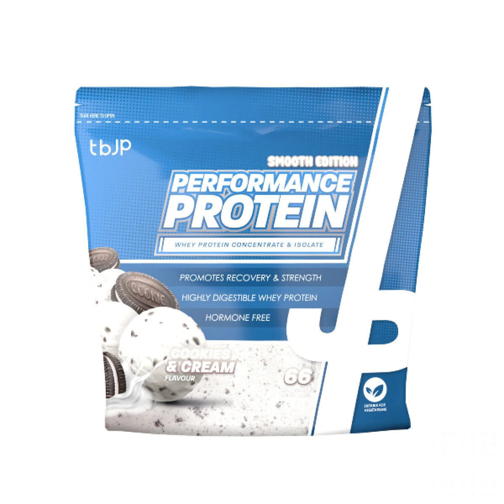 Trained by JP Performance Protein 2000gr