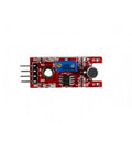 ΠΛΑΚΕΤΑ IDUINO MICROPHONE SOUND SENSOR