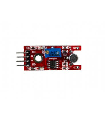 ΠΛΑΚΕΤΑ IDUINO MICROPHONE SOUND SENSOR