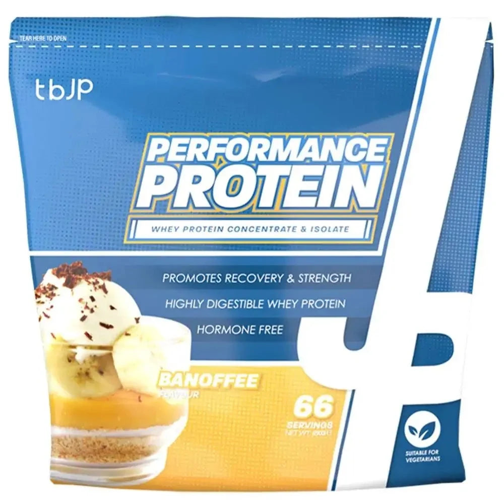 Trained by JP Performance Protein 2000gr