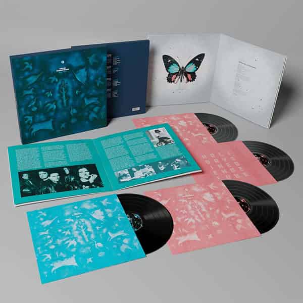 Marillion - Holidays In Eden (4LP Box)