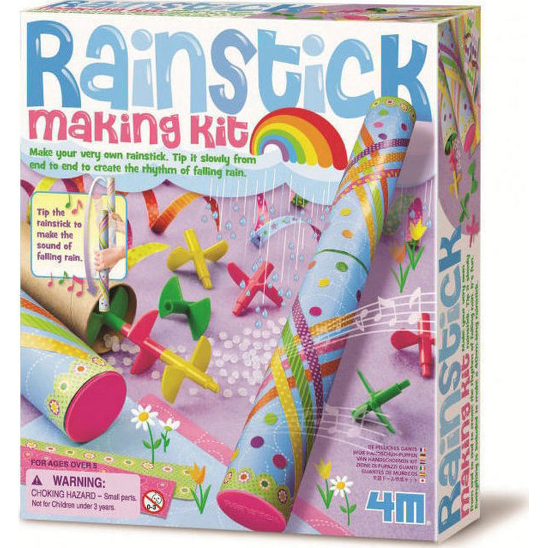 4M Κατασκευή Ραβδί βροχής