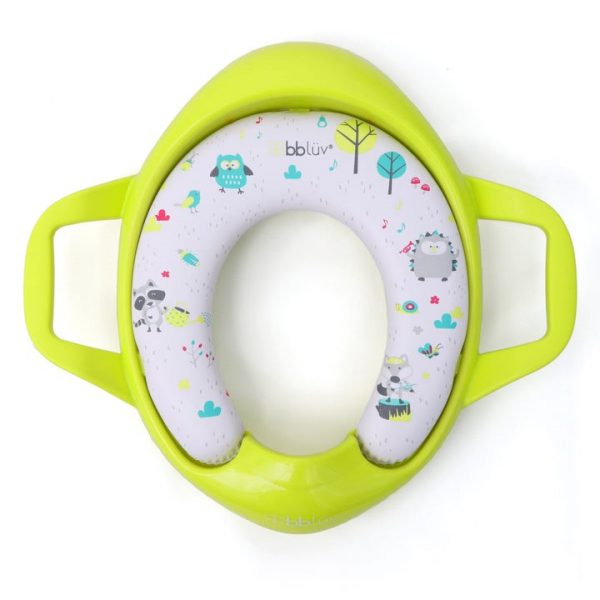 Bbluv Poti – Kάθισμα Tουαλέτας Lime B0112-L