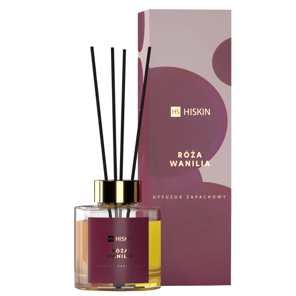Diffuser Rose Vanilla | Hiskin