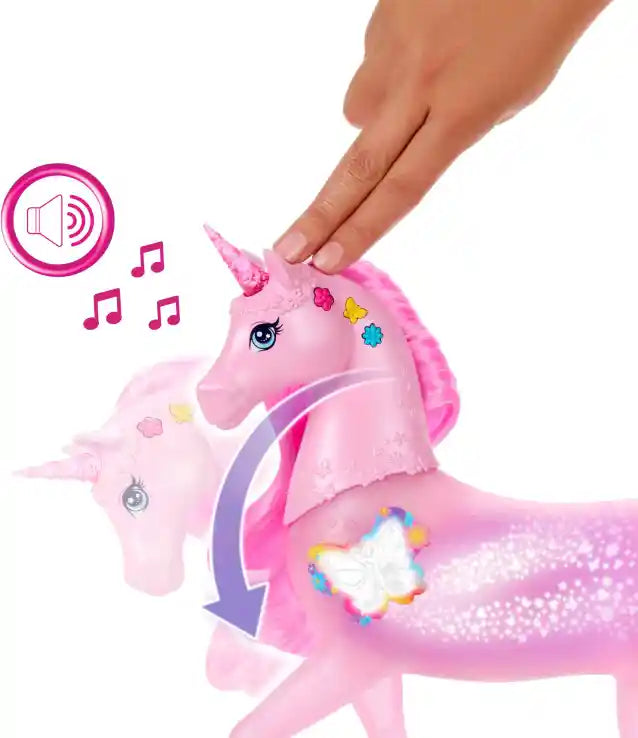 Barbie Μαγικός Μονόκερος (JCP78)