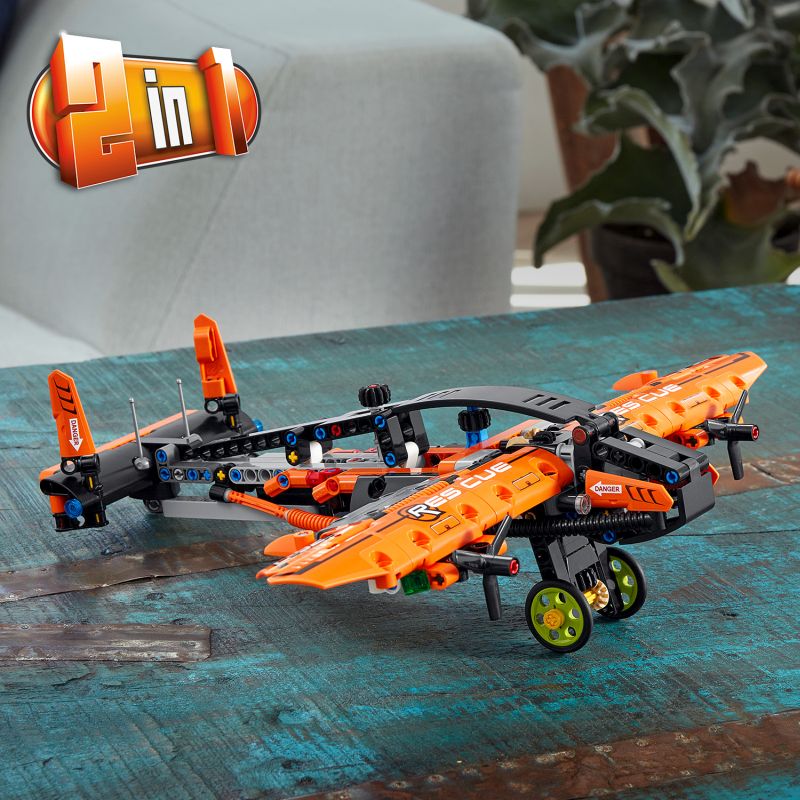 LEGO Technic Rescue Hovercraft (42120)