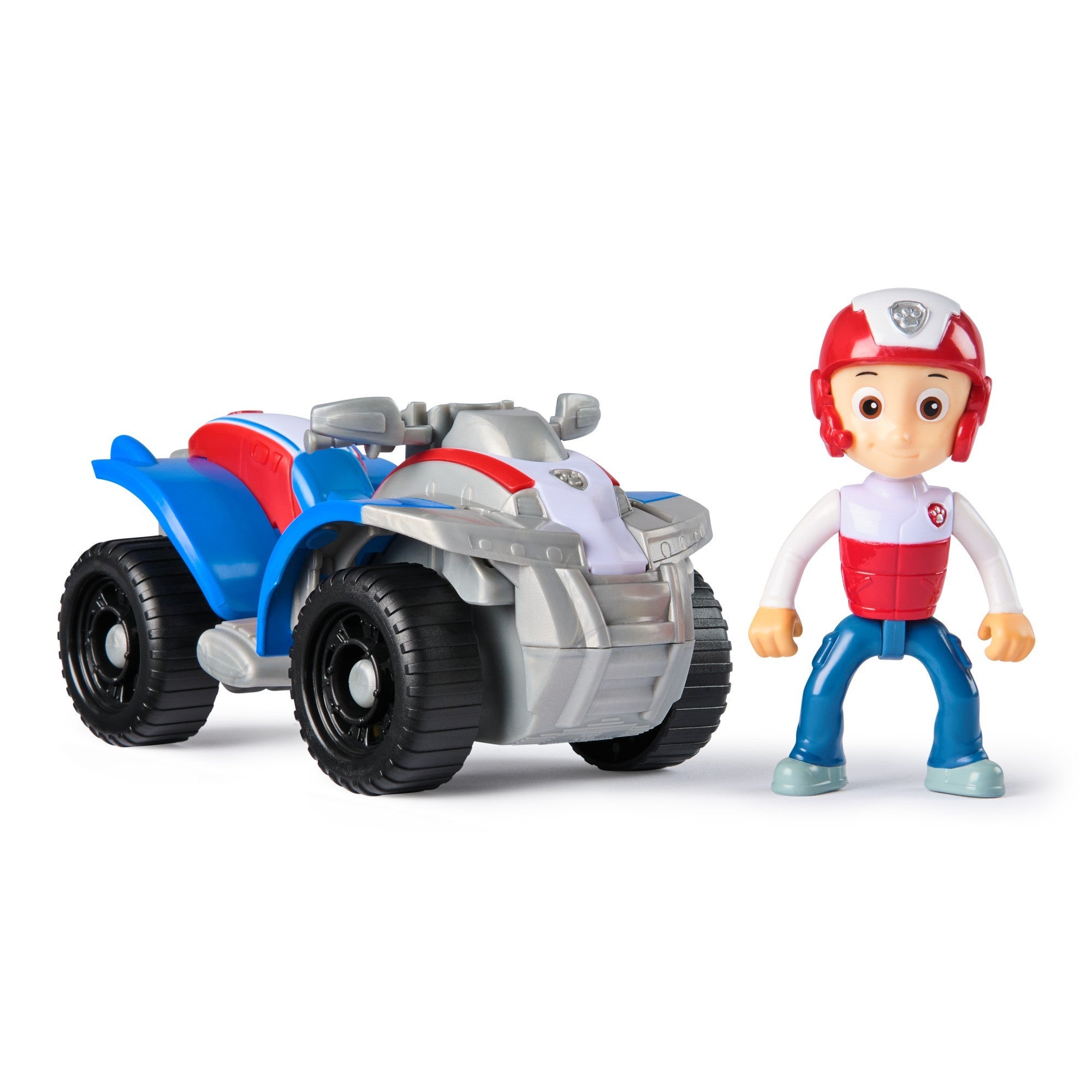 Spin Master Paw Patrol Όχημα: Ryder-Rescue ATV Vehicle (6071212)