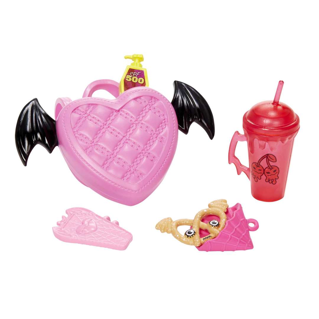 Mattel Monster High Κούκλα Ντρακουλόρα (HHK51)