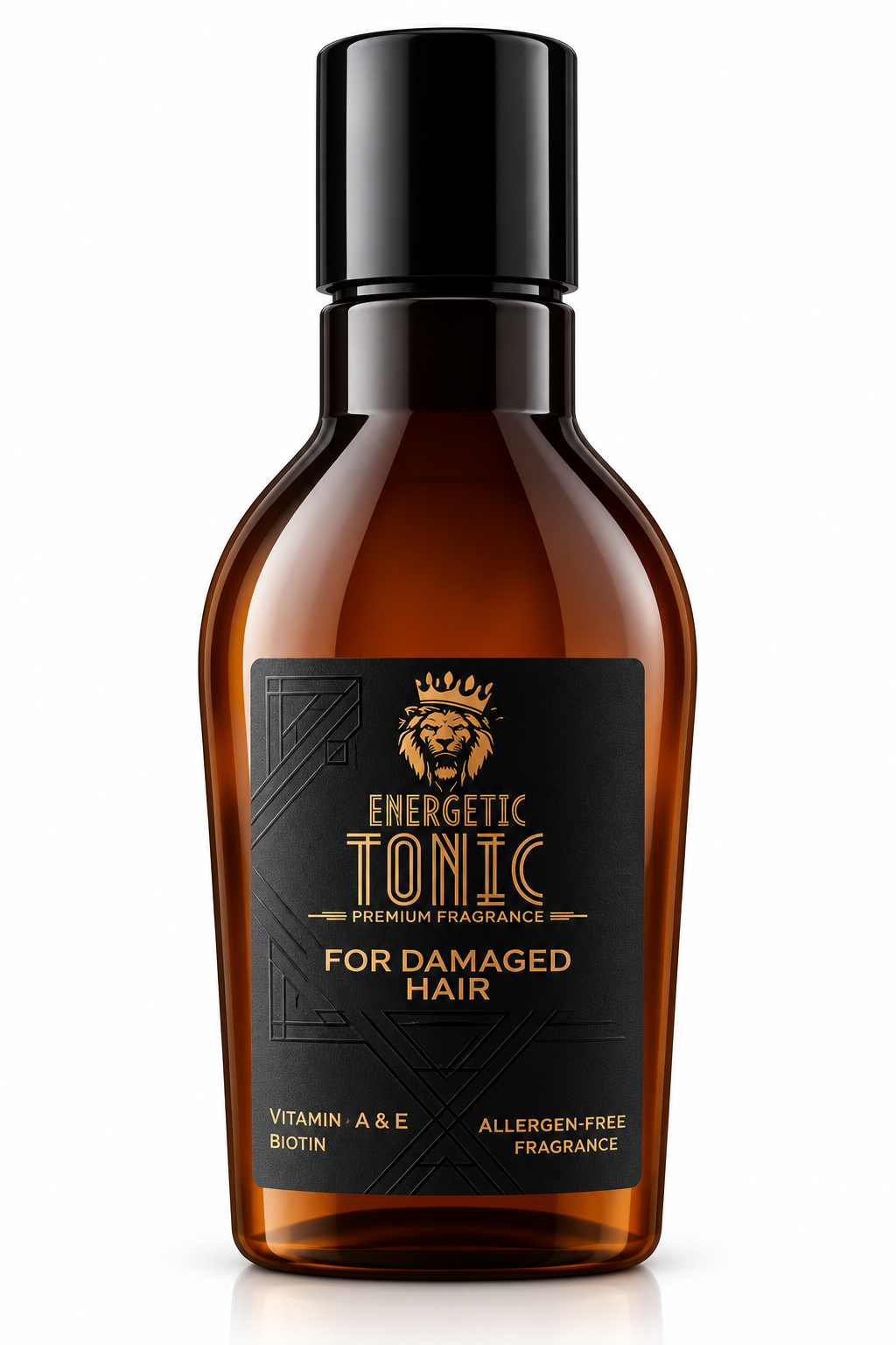 GM Giomaria Energetic Tonic – For Damaged Hair 100ml