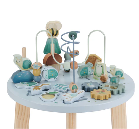 Little Dutch Ξύλινο τραπέζι δραστηριοτήτων Forest Friends FSCLD7241