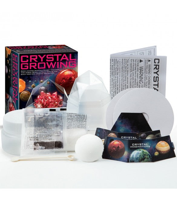 4Μ ΚΑΛΛΙΕΡΓΕΙΑ ΚΡΥΣΤΑΛΛΩΝ ΚΟΚΚΙΝΟ 3929 (4M0590)