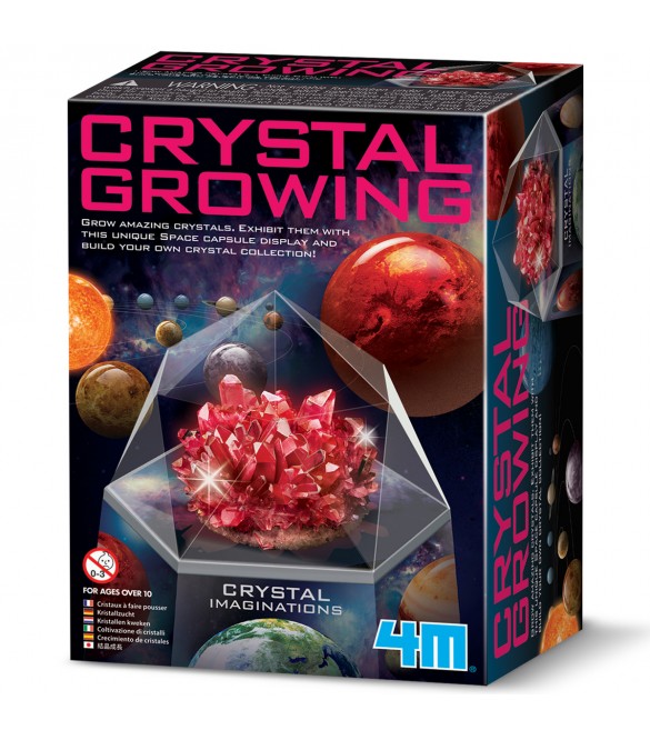 4Μ ΚΑΛΛΙΕΡΓΕΙΑ ΚΡΥΣΤΑΛΛΩΝ ΚΟΚΚΙΝΟ 3929 (4M0590)