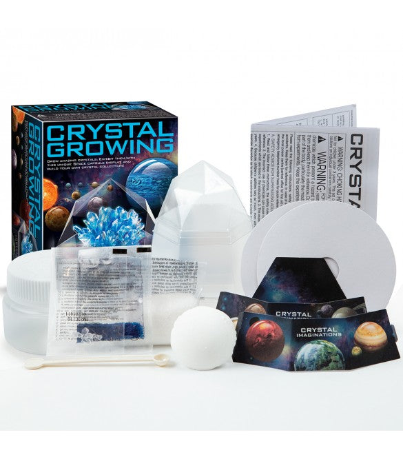 4Μ ΚΑΛΛΙΕΡΓΕΙΑ ΚΡΥΣΤΑΛΛΩΝ ΜΠΛΕ 3930 (4M0591)