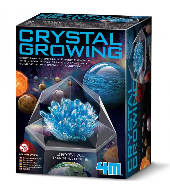 4Μ ΚΑΛΛΙΕΡΓΕΙΑ ΚΡΥΣΤΑΛΛΩΝ ΜΠΛΕ 3930 (4M0591)