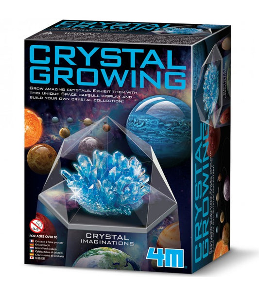 4Μ ΚΑΛΛΙΕΡΓΕΙΑ ΚΡΥΣΤΑΛΛΩΝ ΜΠΛΕ 3930 (4M0591)