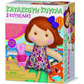 4M Κατασκευή Κούκλα & Κουνελάκι