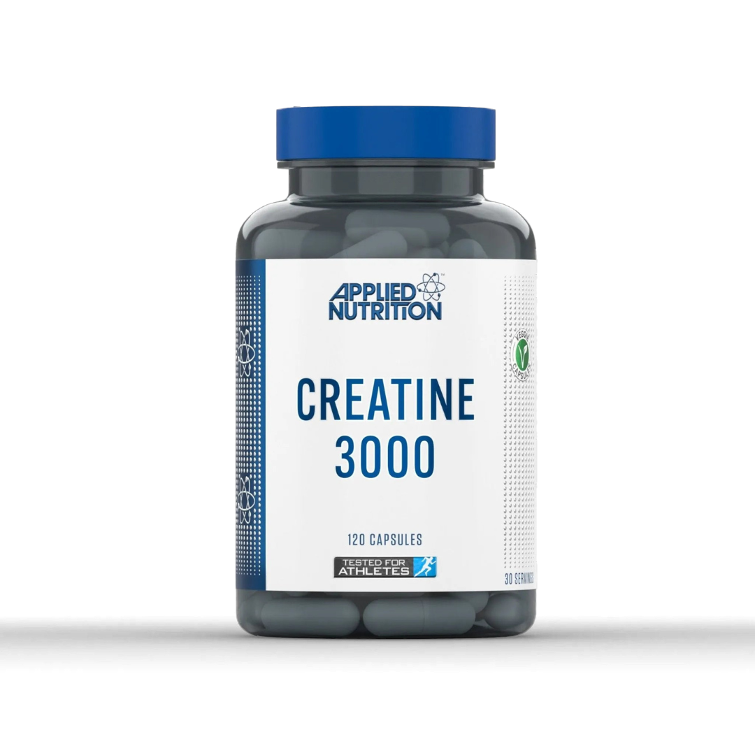 Applied Nutrition – Creatine 3000 (120 caps)