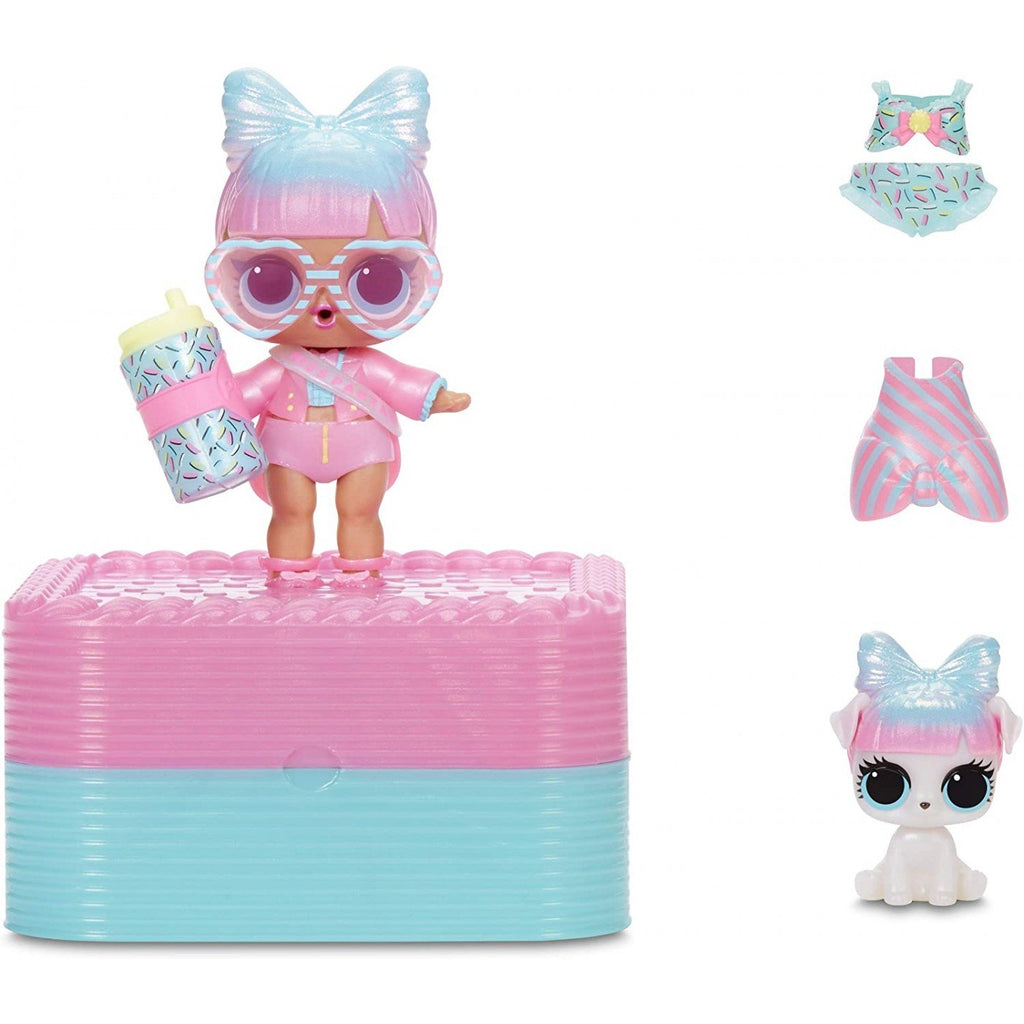 Giochi Preziosi LOL Surprise Deluxe Present 2 Σχέδια (570684E7)