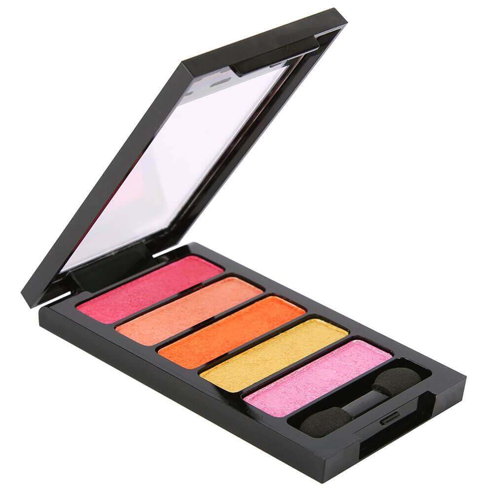 Palette x5 Fards BYS
