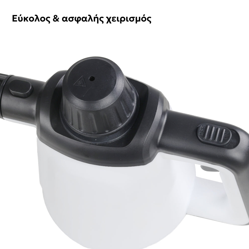 Ατμοκαθαριστής Telemax Nimbus 1200 Watt CB-02A