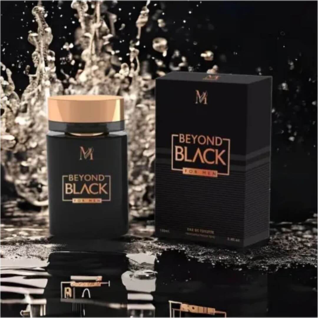 Beyond Black For Men - Άρωμα Τύπου 100ml | Montage Brands