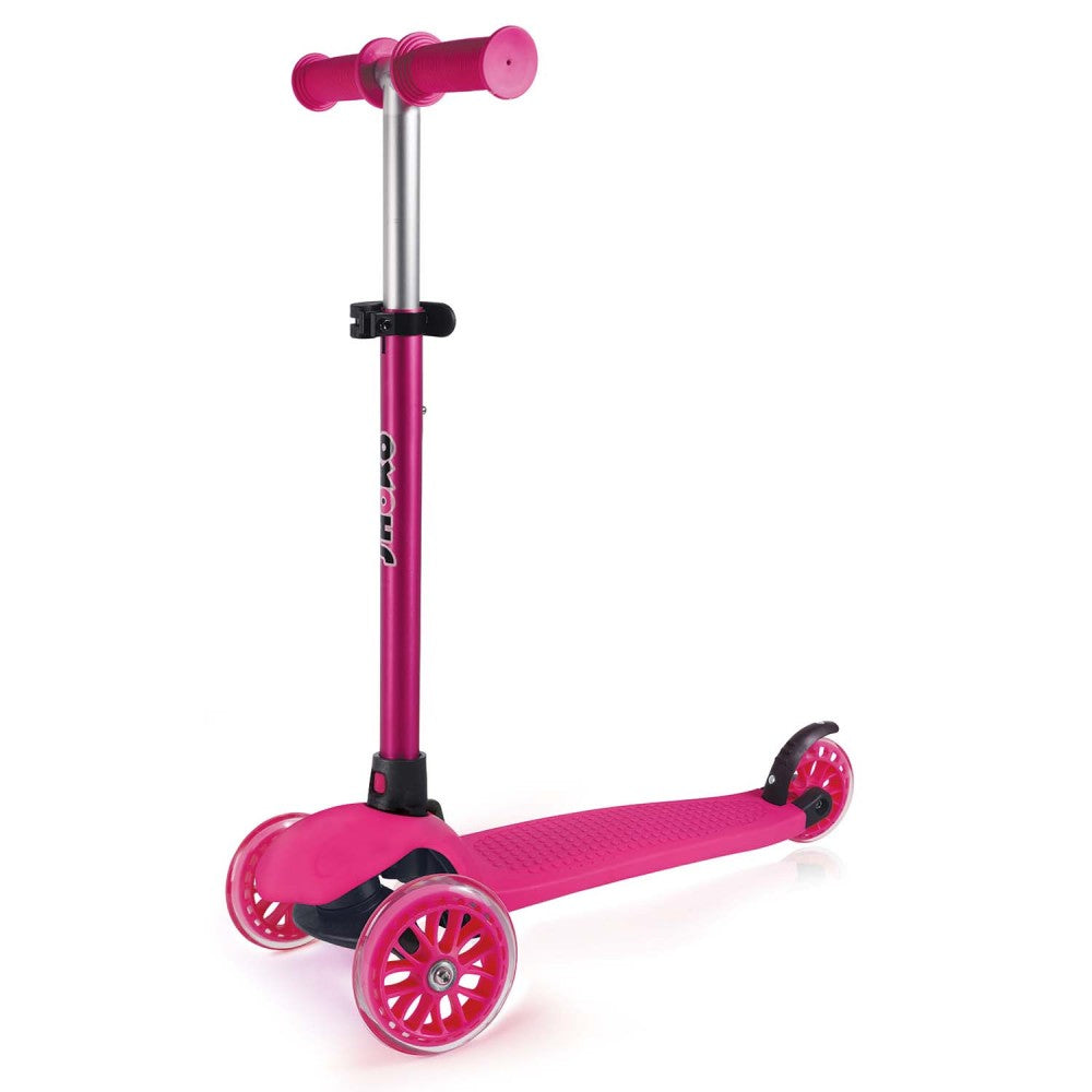 SHOKO SCOOTER TWIST & ROLL GO FIT ΡΟΖ (5004-50515)