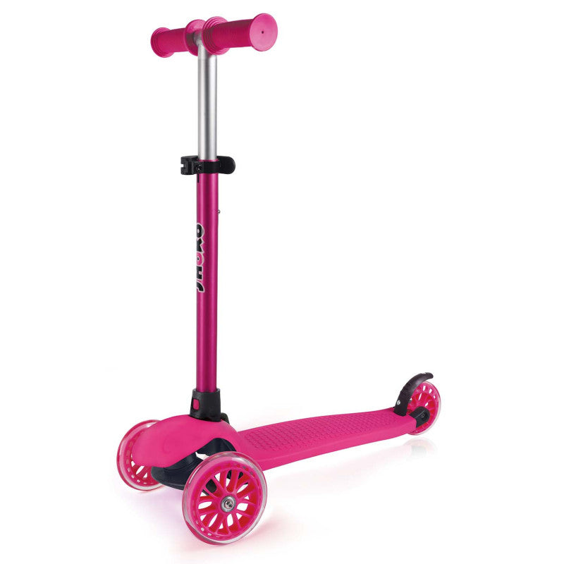 AS Company – Shoko Scooter Twist & Roll Go Fit Ροζ 5004-50515 (5004-50515)