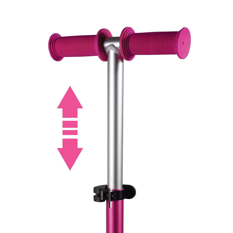 AS Company – Shoko Scooter Twist & Roll Go Fit Ροζ 5004-50515 (5004-50515)