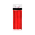 Donegal | Hair Rollers Ribbon Twist 1.3cm 6pcs | D5004