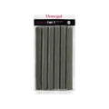 Donegal | Hair Rollers Ribbon Twist 1.3cm 6pcs | D5005