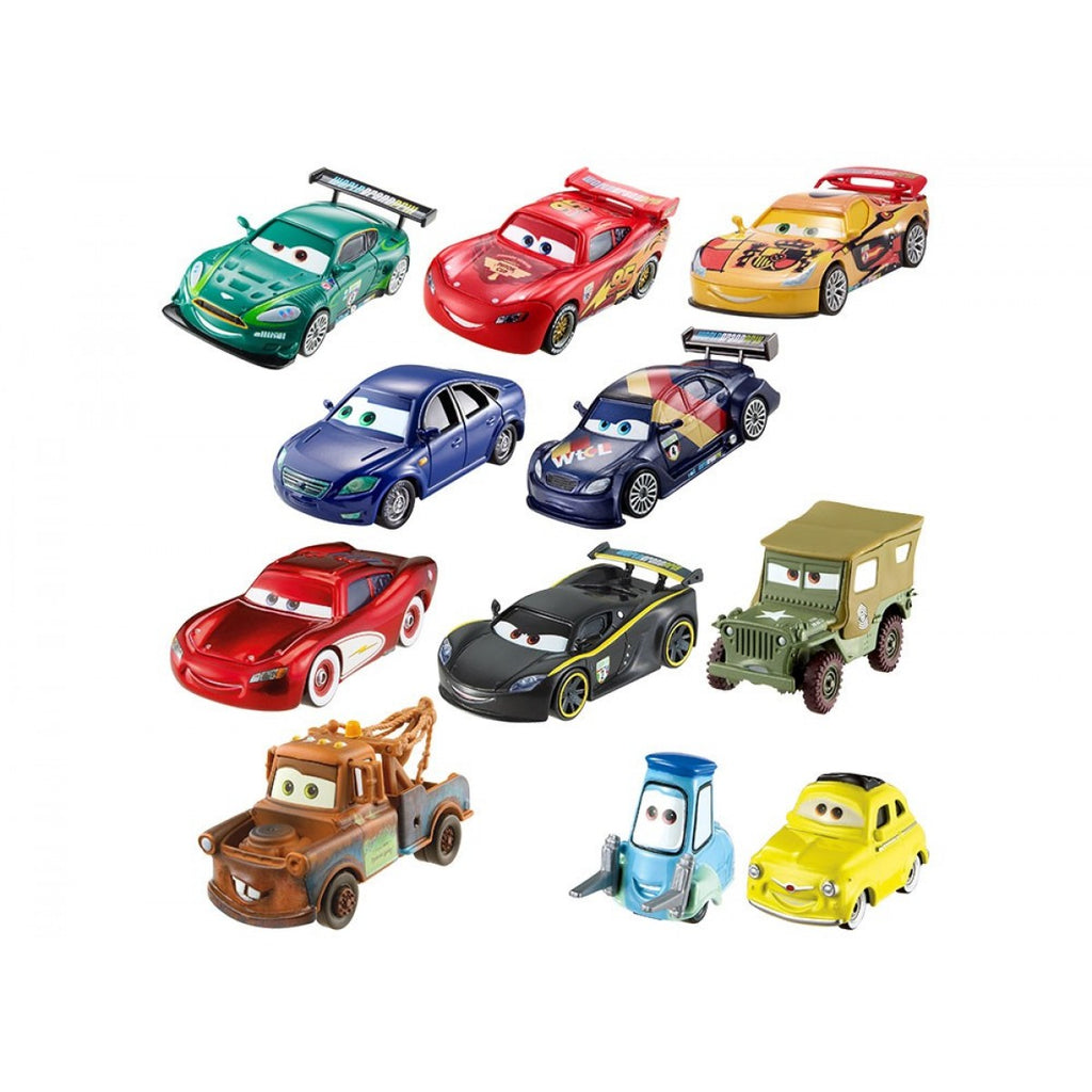 CARS 3 ΑΥΤΟΚΙΝΗΤΑΚΙΑ (DXV29)